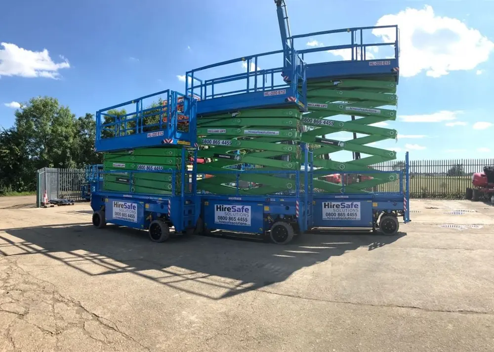 Holland-Lift HL 220 E 12