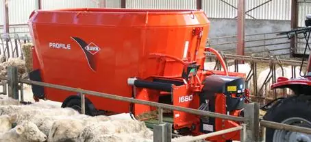 Kuhn Profile Crossmix 14.2 CS
