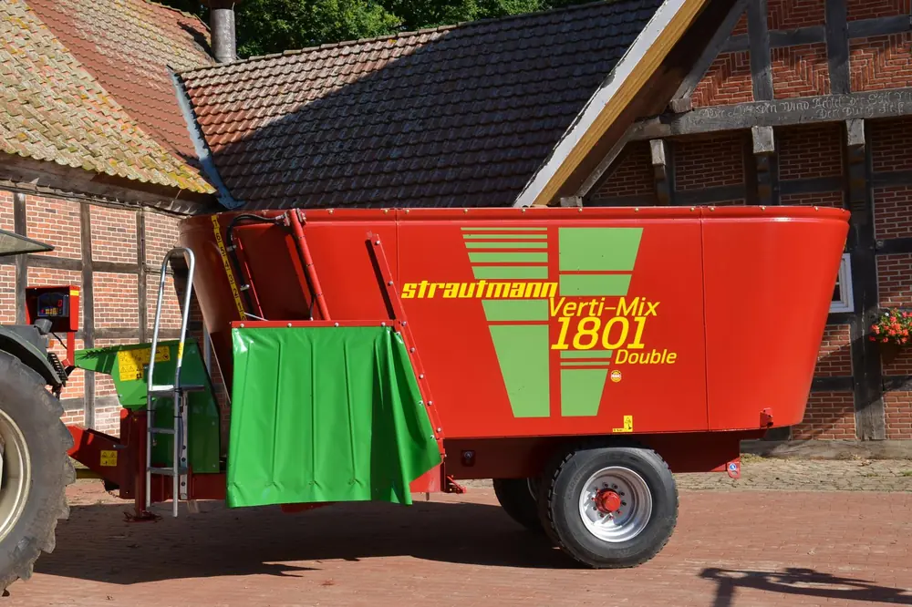 Strautmann Verti-Mix 1801
