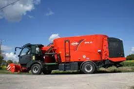 Kuhn SPW Intense 27.2 CL
