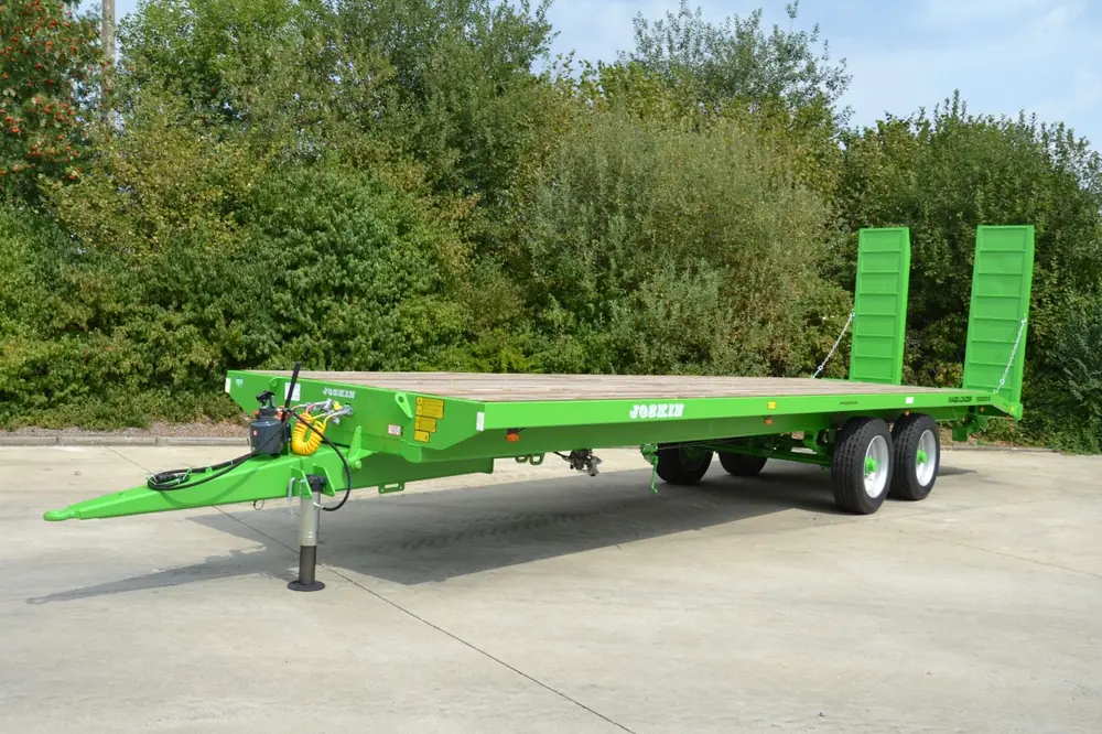 Joskin WAGO-LOADER LST10000D12 thumbnail 2