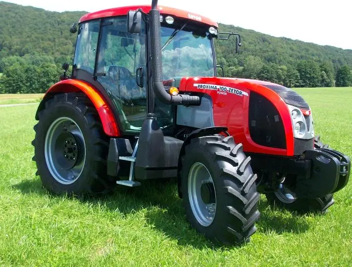 Zetor Proxima Power 110