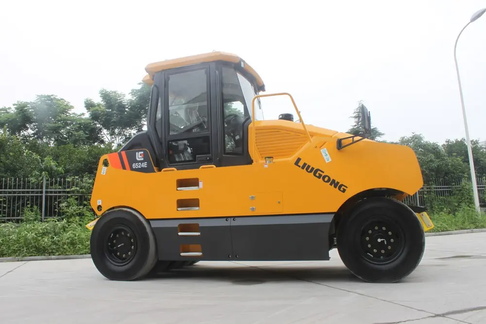 Liugong 6524E