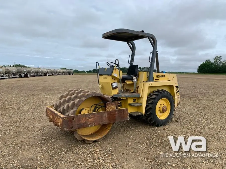 Bomag BW 142 PD-2