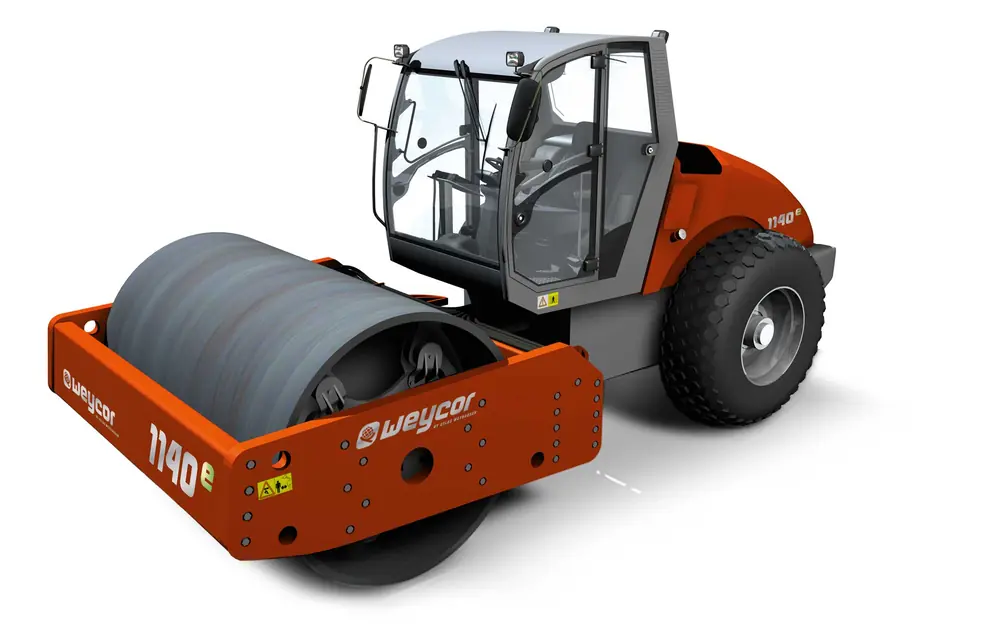 weycor AW 1140 e