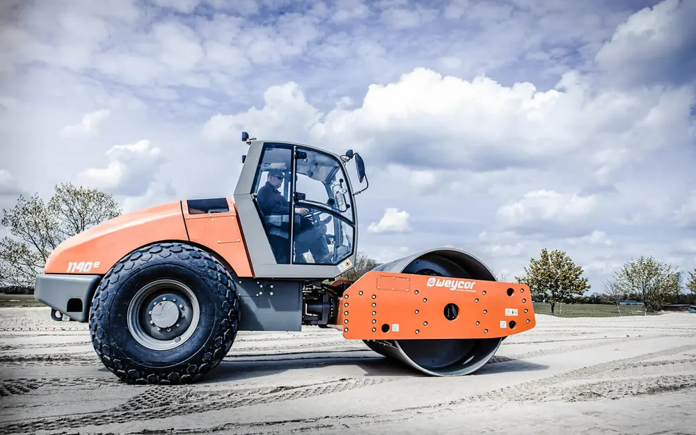 weycor AW 1140 e thumbnail 5