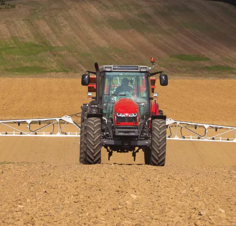 Massey Ferguson MF 6480 Komfort