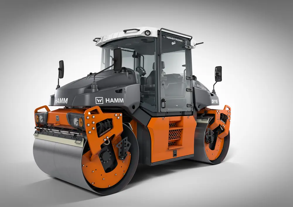 Hamm DV+ 90i VO-S
