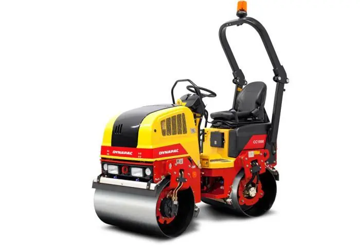 Dynapac CC 1000