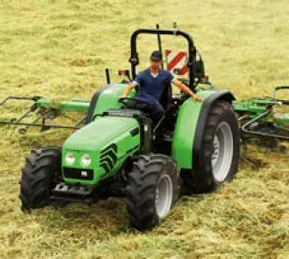 DEUTZ-FAHR Agrolux 70 A K