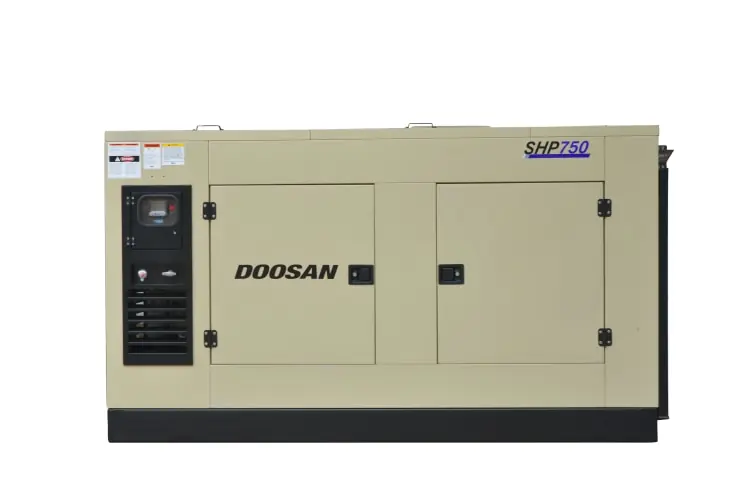 Doosan SHP750