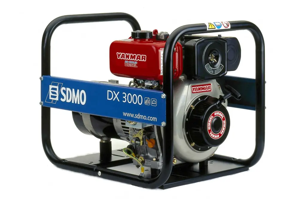 SDMO DX 3000