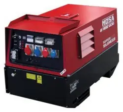 Mosa GE 13000 SXC-EAS