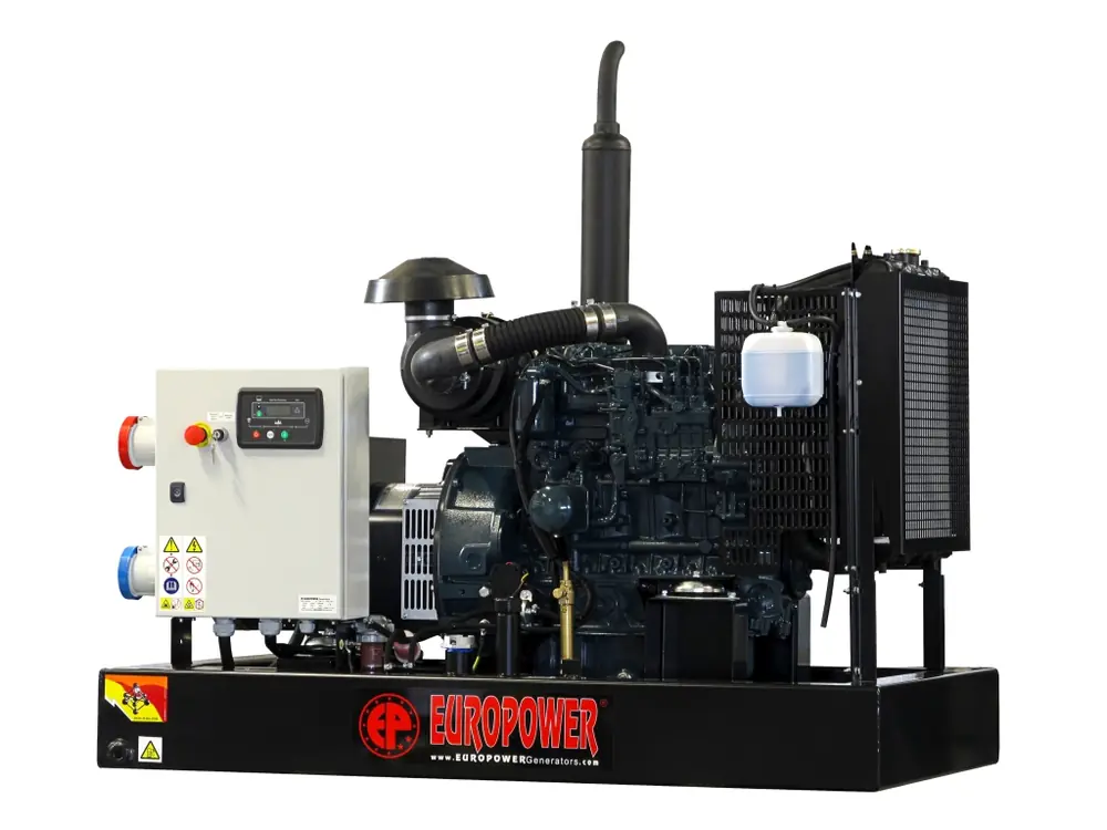Europower EP34TDE (LS)