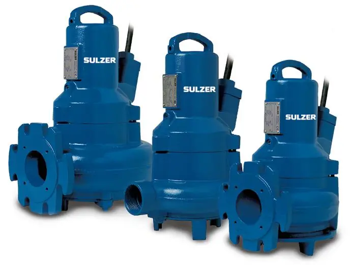 Sulzer AS 0840 S 26-2 D/TKS