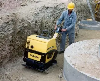 Bomag BPR 65/70 D