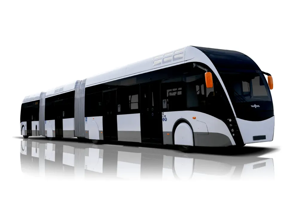 Van Hool EXQUI.CITY24 ELECTRIC