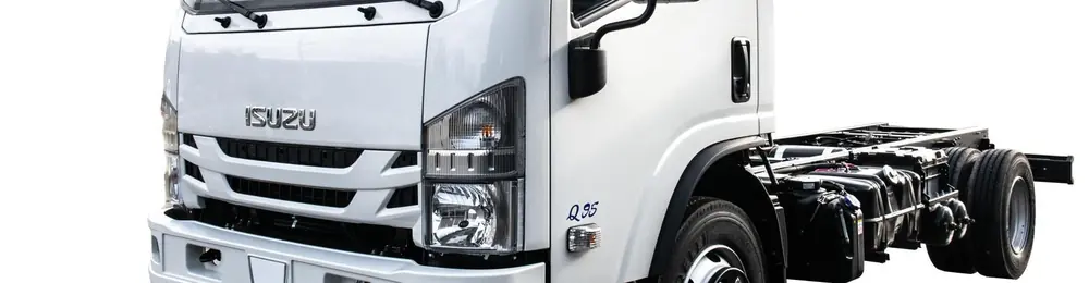 Isuzu Q95 M thumbnail 2