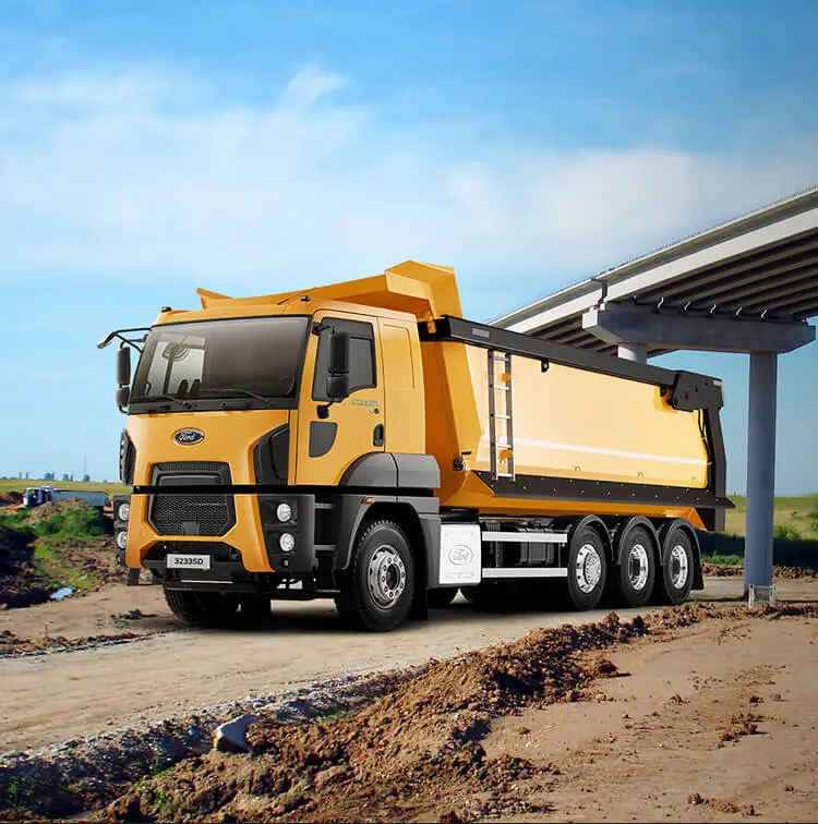 Ford 3233SD