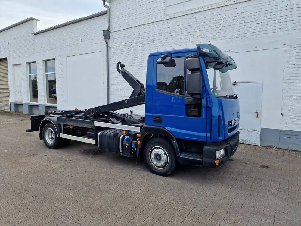 Iveco EUROCARGO URBAN ML100E21/P
