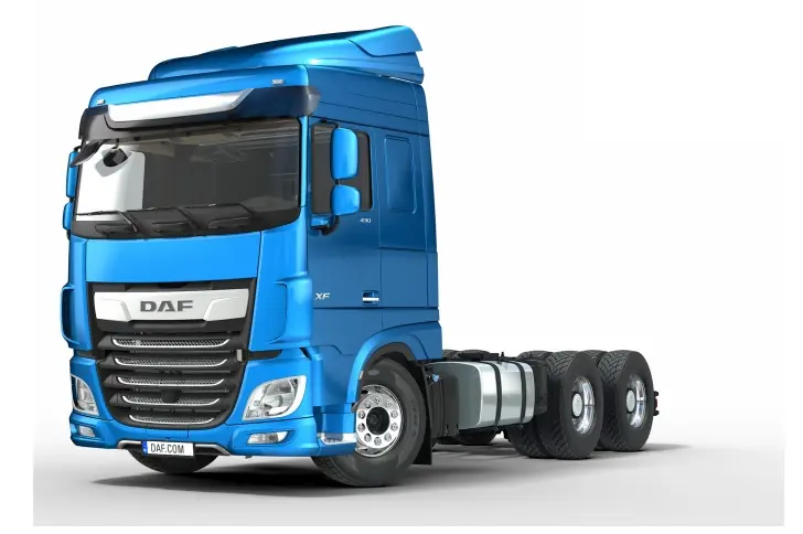 DAF CF 410 FAT DC