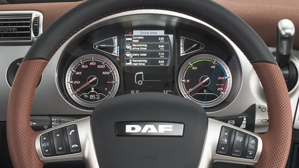 DAF CF 370 FT thumbnail 4