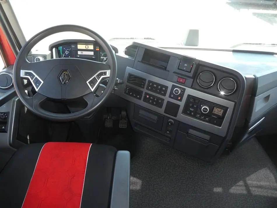 Renault C 480.18 4X2 TK E6