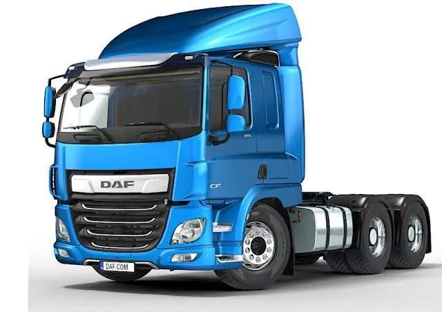 DAF CF 450 FTT SC