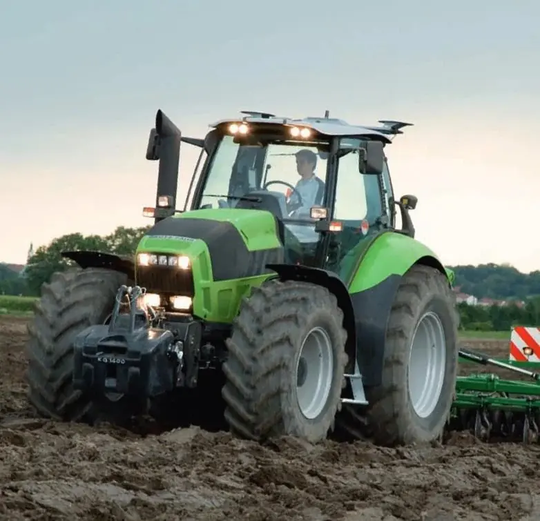 DEUTZ-FAHR Agrotron TTV 610 DCR