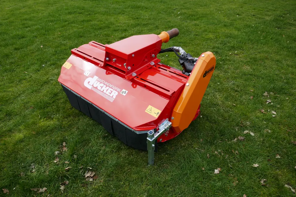 Dücker UNA 500 VMS 1200