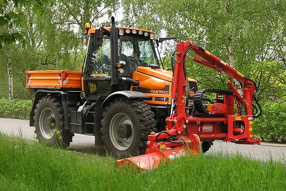 Dücker UNA 500 VMS 1200 thumbnail 3