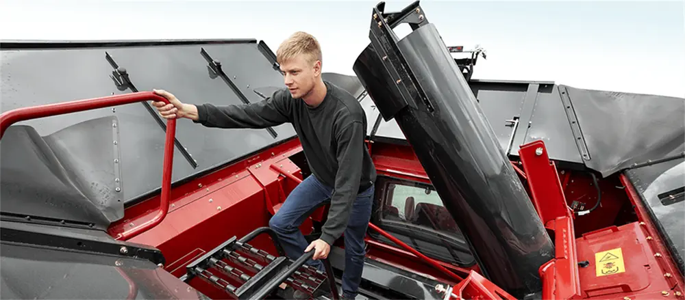 Case IH Axial Flow 5150 thumbnail 4