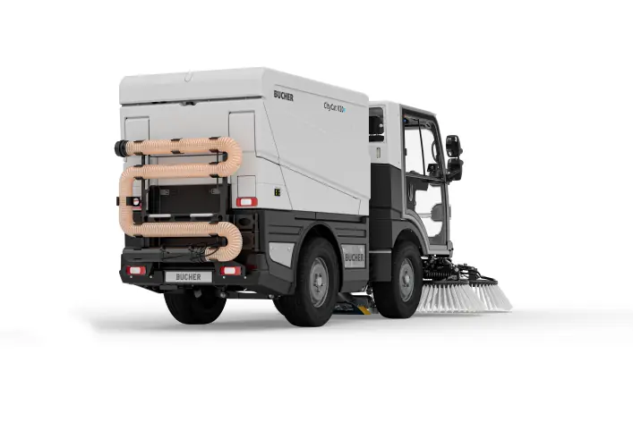 Bucher-Schörling CityCat V20e thumbnail 4
