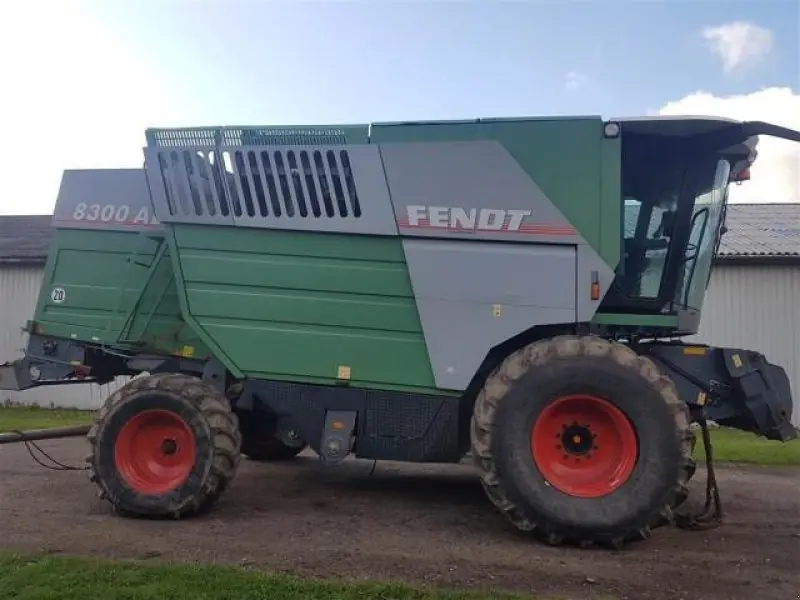 Fendt 8300 AL