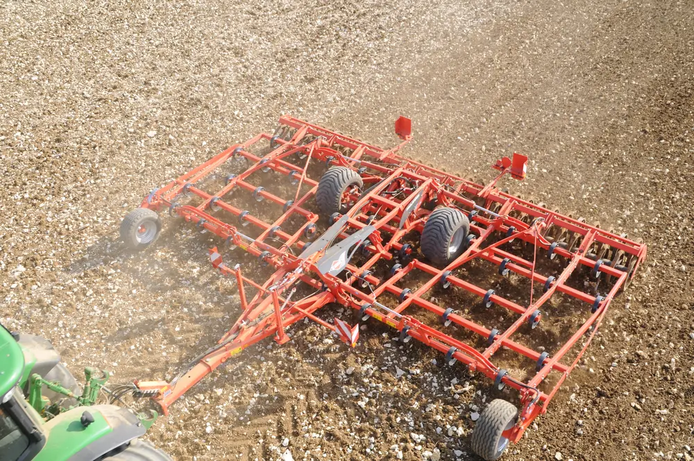 Kuhn Prolander 6000