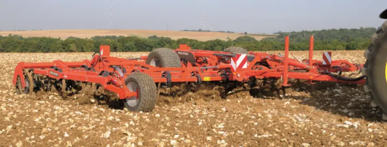 Kuhn Prolander 6000 thumbnail 2