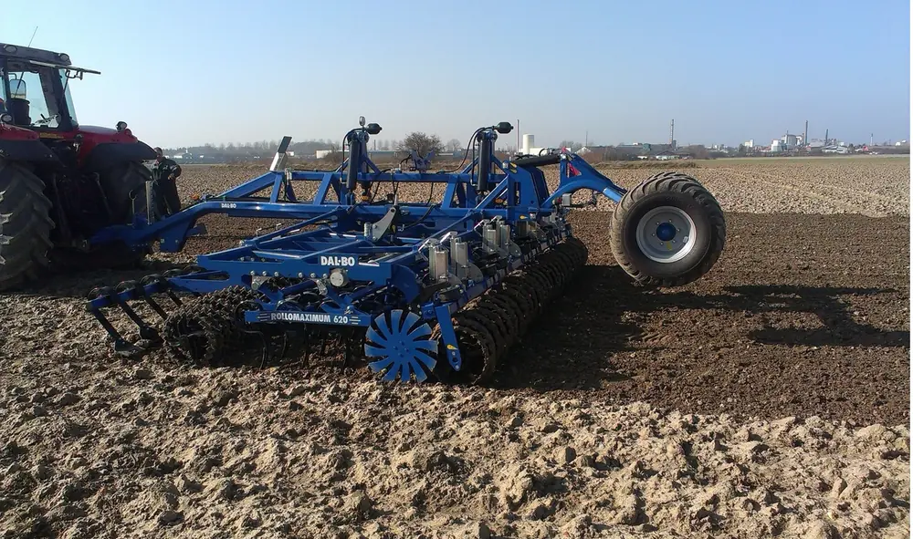 DAL-BO RolloMaximum 620