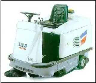 Dulevo Dulevo Sprint 1000 SH thumbnail 2