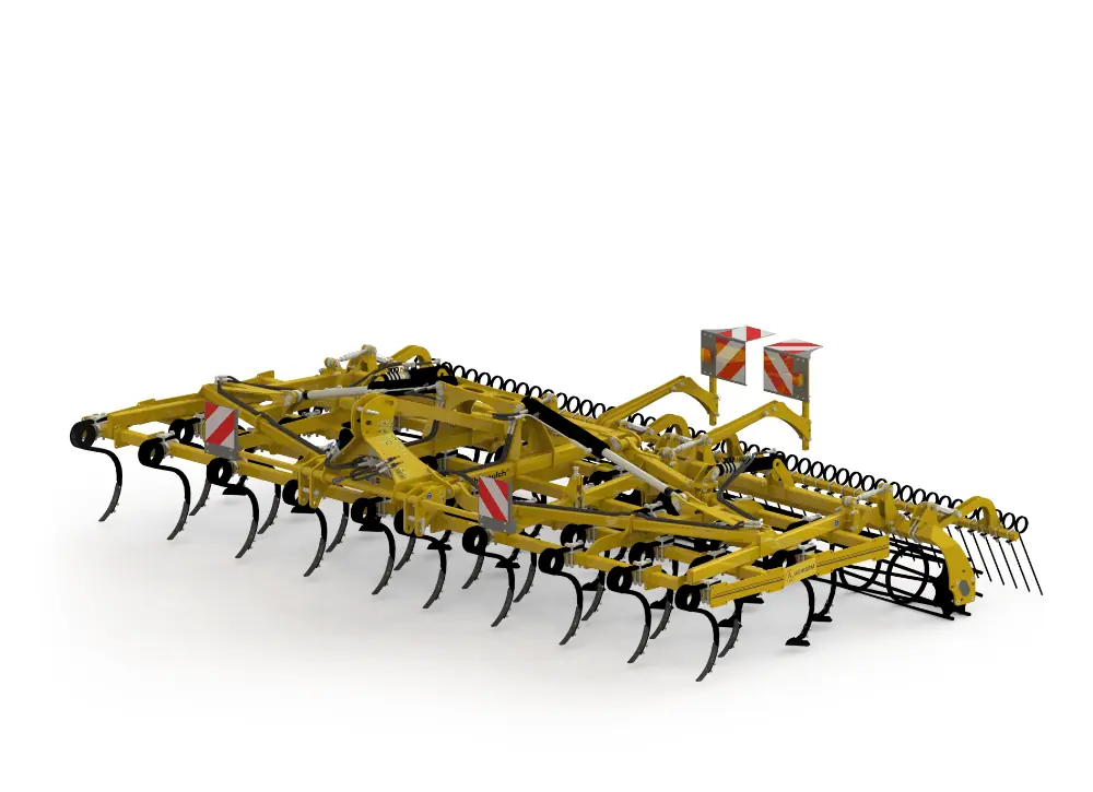 Agrisem Vibromulch 9.00