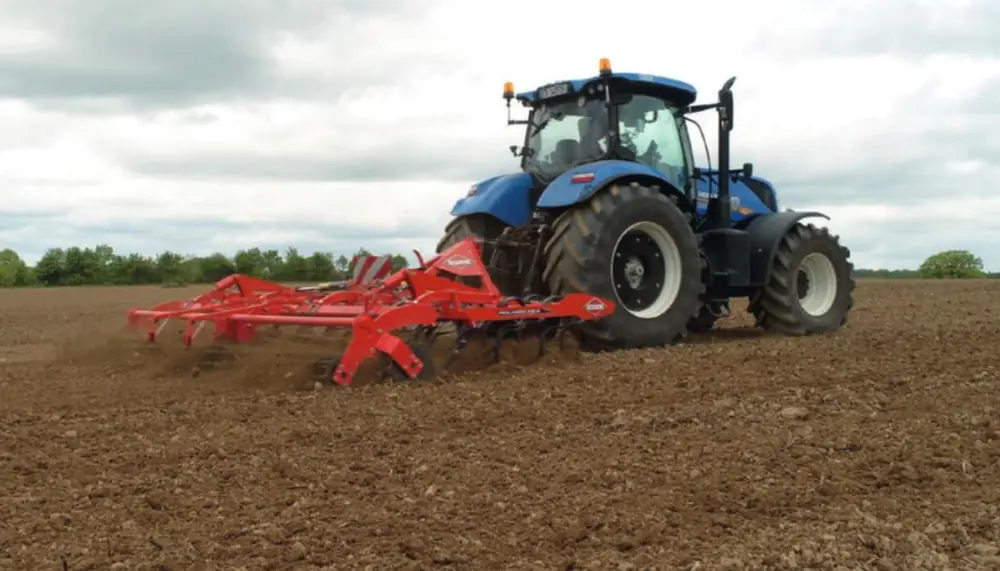Kuhn Prolander 600 R