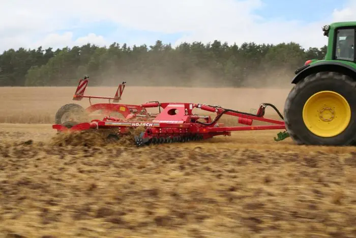 Horsch Joker 6 RT
