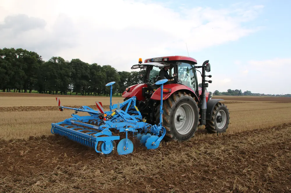 Lemken Heliodor 9/250 thumbnail 2