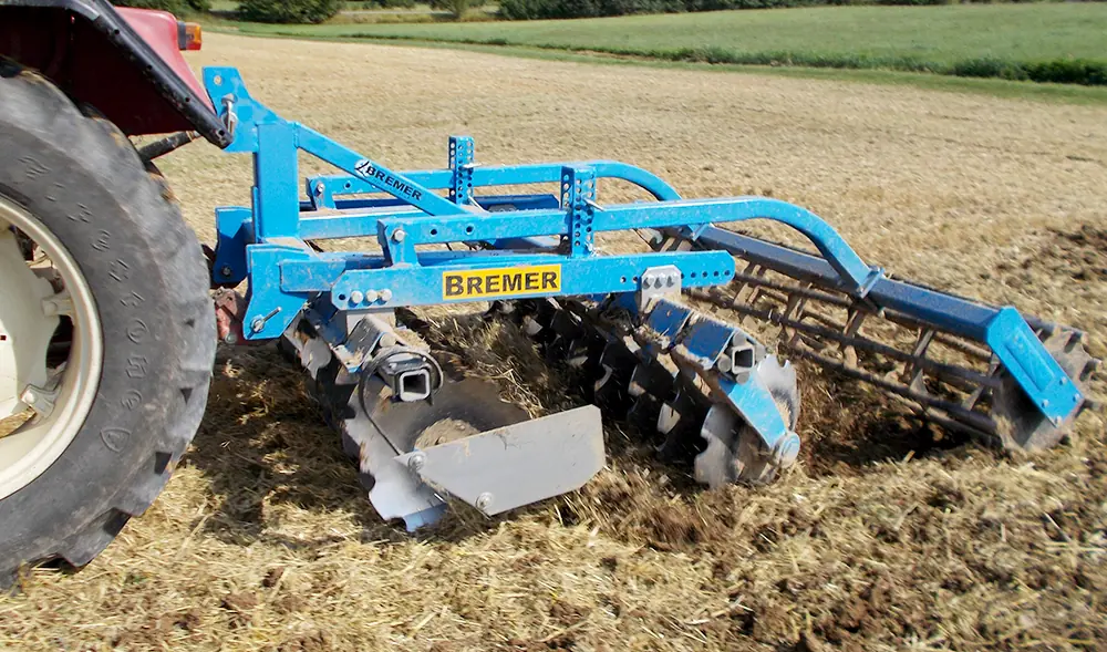 Bremer Powerdisk LN 302