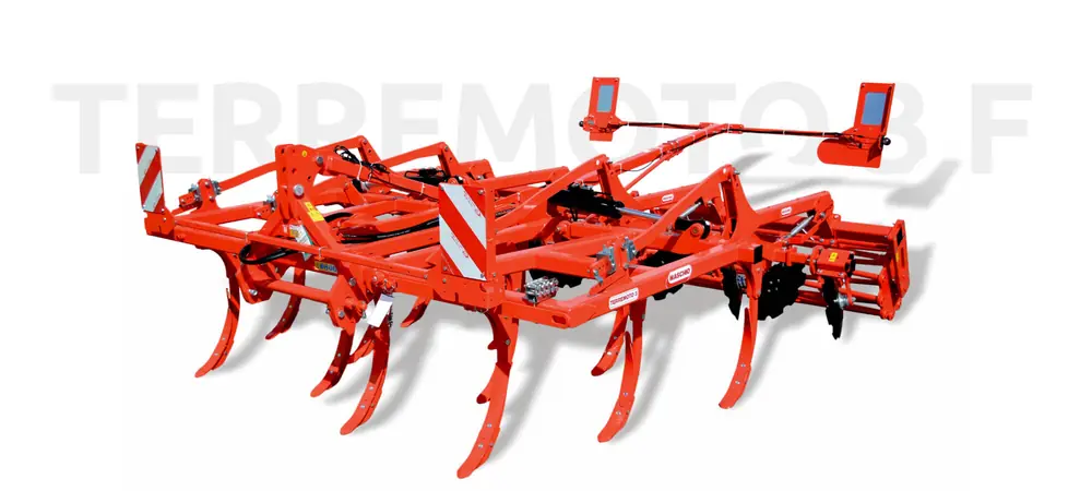Maschio Terremoto 3 500