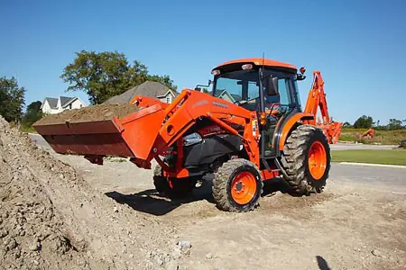 Kubota LA854