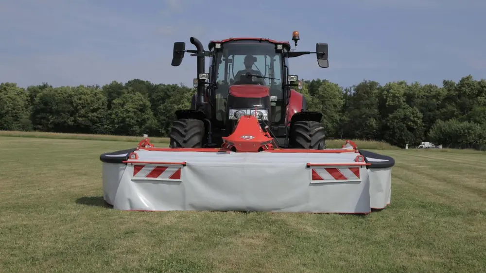 Kuhn GMD 3121 F-FF thumbnail 4