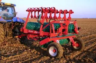 Kverneland Actiroll HD 1030