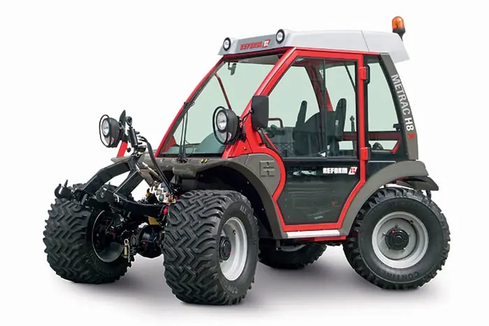 Reform Werke Metrac H 8 X