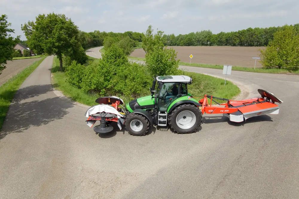 Kuhn PZ 300