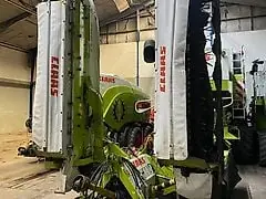 Claas Disco 2650 RC Plus